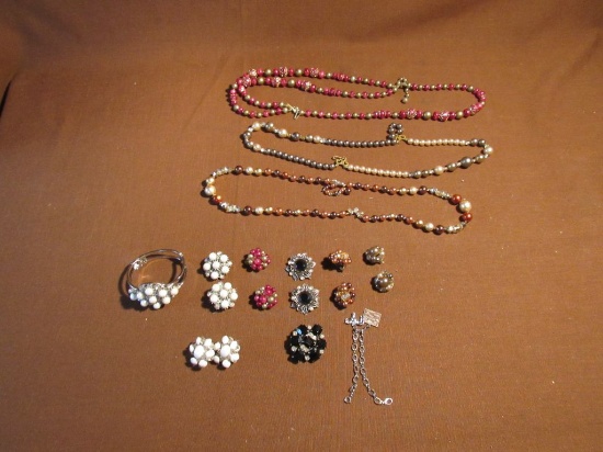 Costume jewelry