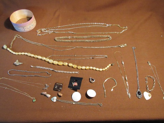 Costume jewelry