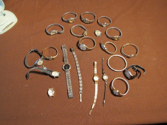 Ladies watches