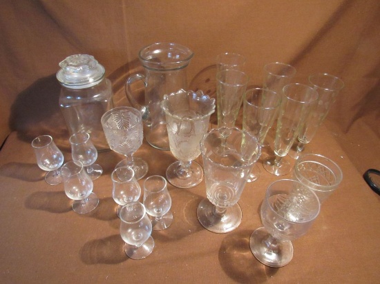 Glassware