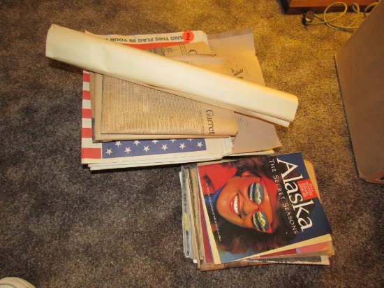Historical items