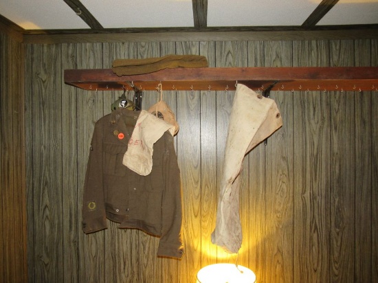 Military items