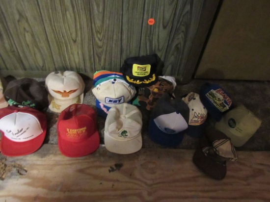 Commemorative hats