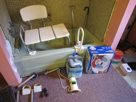 Bathroom items