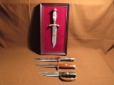 Civil War Memorial knives