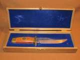 Texas ranger knife