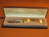 Collectable pocket knife