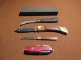 Pocket knives