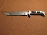 Hunting knife