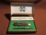 Pocket knife