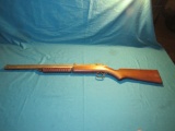 22 caliber rifle