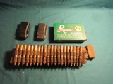 Ammo and more