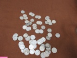 Canadian silver coins