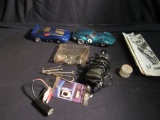 Old remote cars