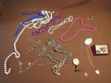 Costume jewelry