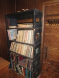 Large collection of vinyl