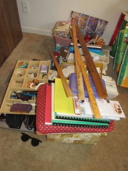 Office supplies and more