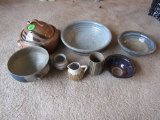 Pottery