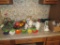 Assorted kitchen items