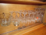 Glassware and more