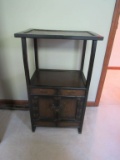 Asian style cabinet