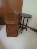 2 pc table lot