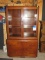 Antique hutch