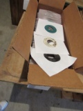 Approx 150 45 rpm records