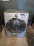 Electrolux gas dryer