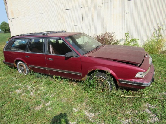 1994 Buick Century Station Wagon