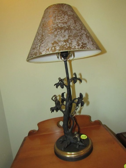 Table lamp