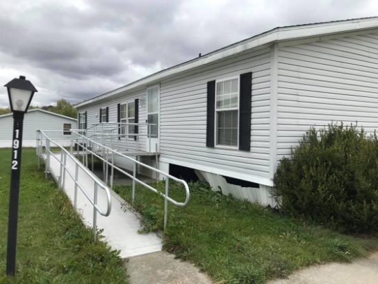 Double Wide Modular Home ( Kendallville, IN )