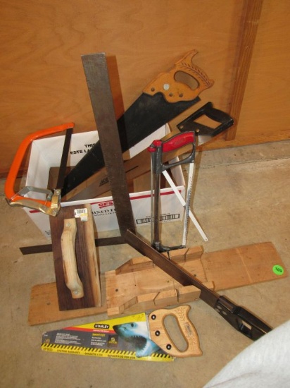 Saws and more