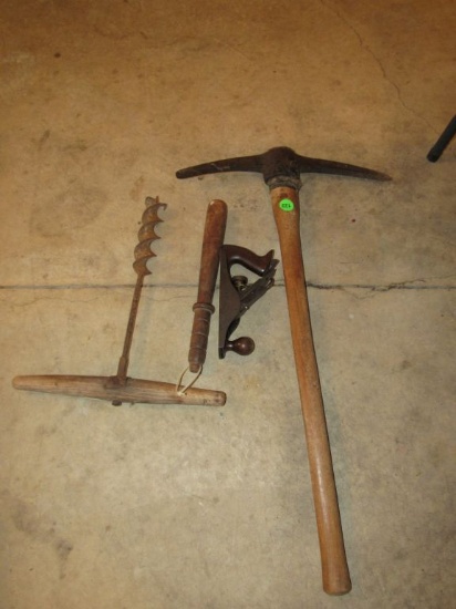 Older tools