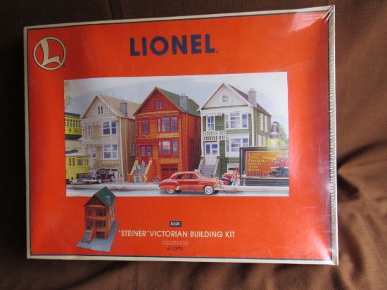 Lionel building kit