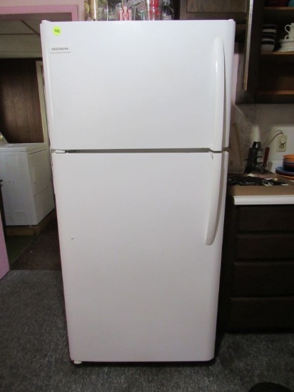 Frigidaire refrigerator