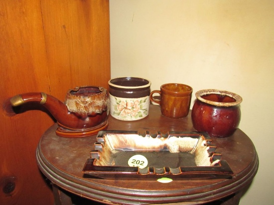 Mccoy pottery and more
