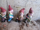 Garden gnomes