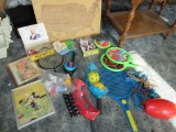 Toys and more