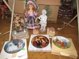 Collectable plates and more