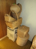 Usable baskets