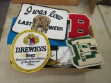 Advertising/school patches