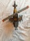 G.I. Joe Lanard Assault Helicopter and G.I. Joe Lanard Joe Boat