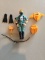 G.I. Joe Wet Suit, G.I. Joe Beach Head, and G.I. Joe Lifeline