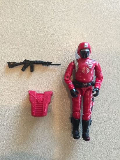 G.I. Joe Cobra Crimson Guard