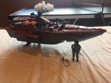 G.I. Joe Cobra Moray Hydrofoil