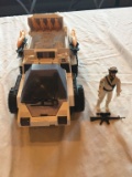 G.I. joe Snow Cat