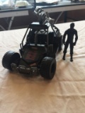 G.I. Joe Retaliation Jeep, Retaliation H.I.S.S. Tank, and Retaliation Tread Ripper Tank