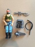 Several Figures,  G.I. Joe Ripper, G.I. Joe Cobra Buzzer,  G.I. Joe Cobra Torch, and G.I. Joe Cobra