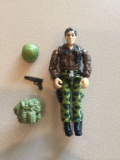 G.I. Joe Hawk v2 and  G.I. Joe Sneak Peek